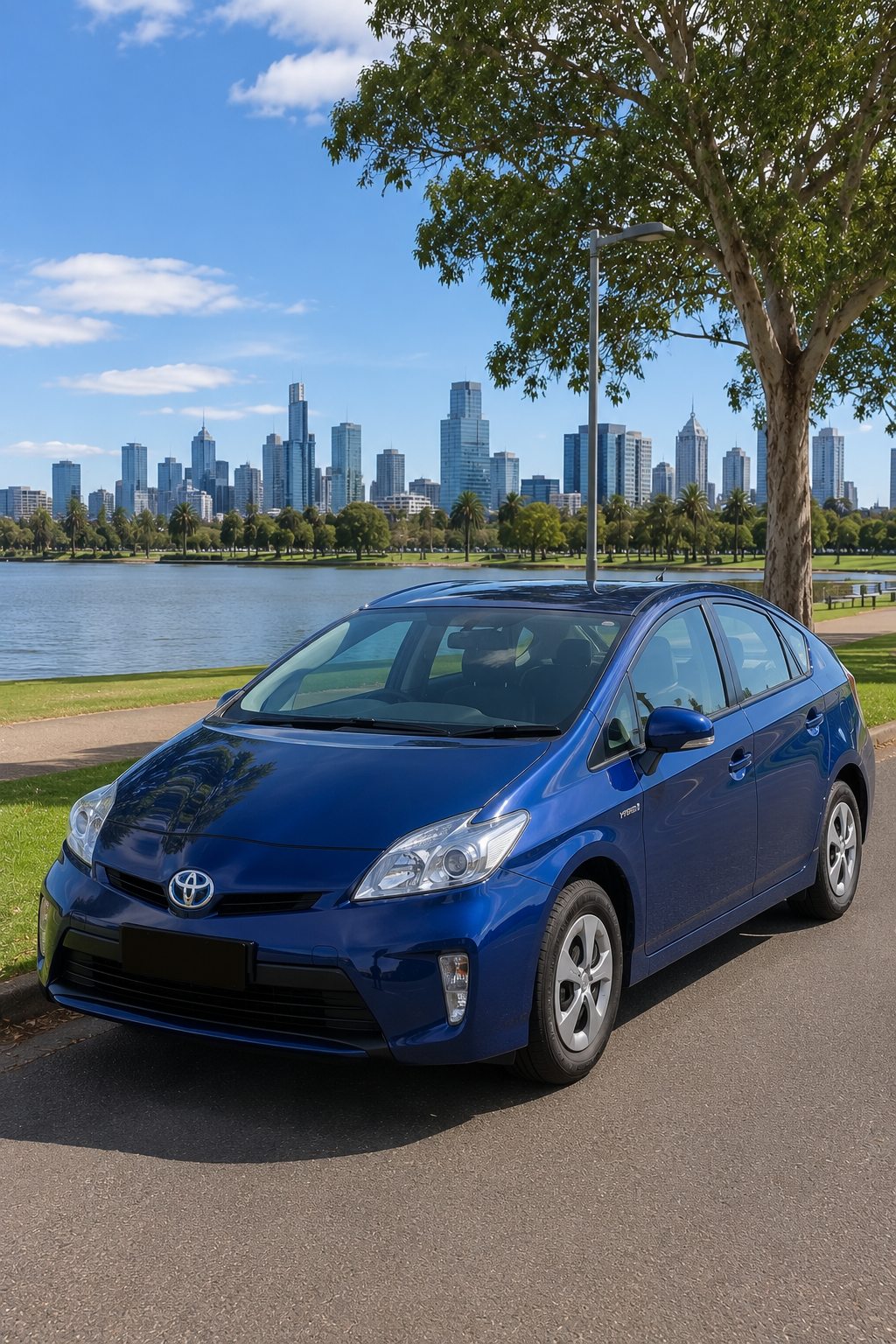 Toyota Prius<p><span style="color:#666;">Starting from </span><strong style="color:#F0834D;">$200</strong> <span style="color:#666;">/ Week</span></p>