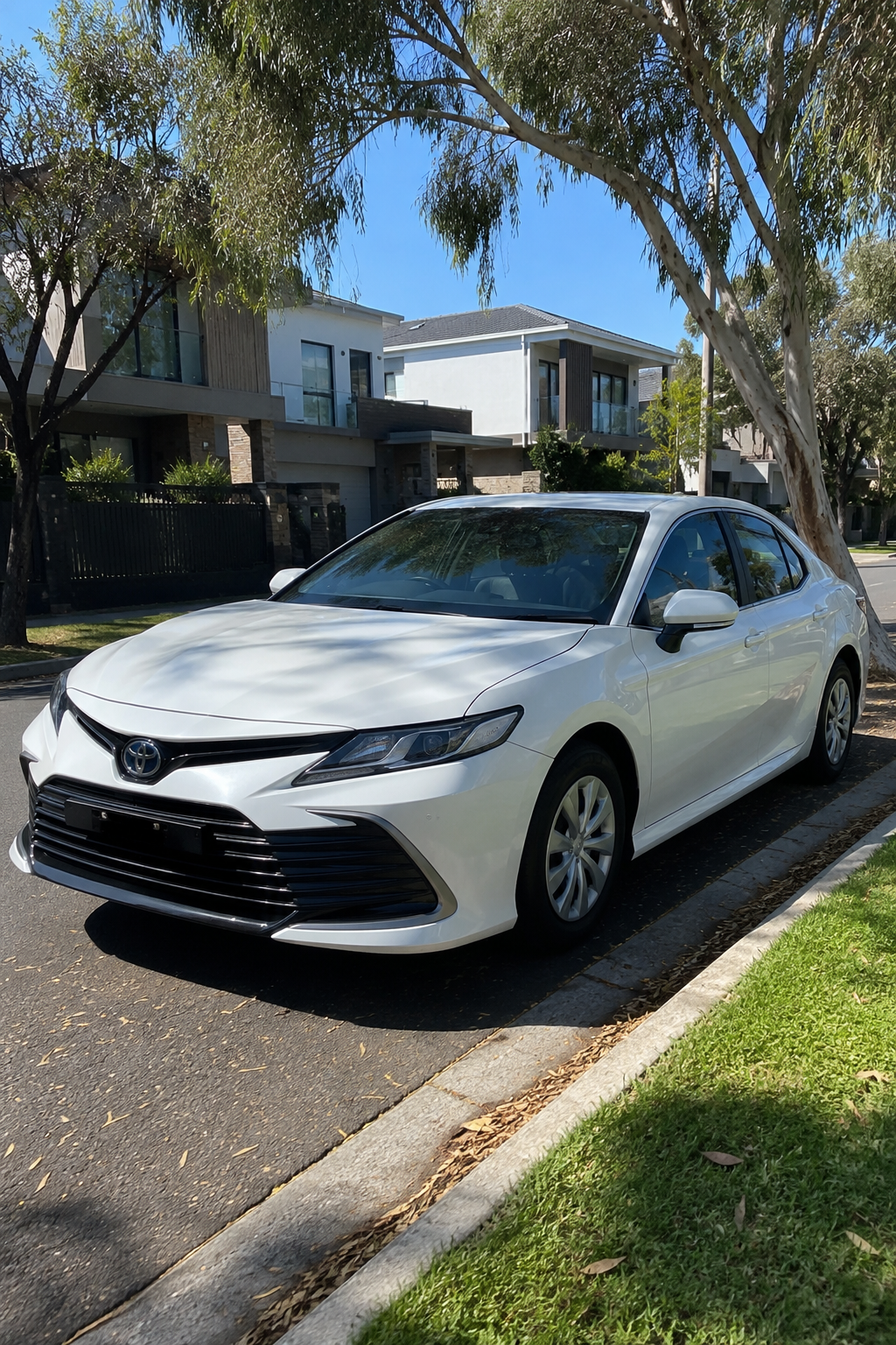 Toyota Camry<br> <span style="color:#666;">Starting from </span> <strong style="color:#F0834D;">$250</strong> <span style="color:#666;">/ Week</span>